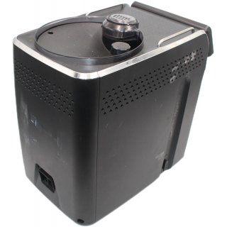 Saeco GranAroma Kaffeevollautomat Defekt - Abtropfer fehlt Gert startet kann aber nicht getestet werden (SM6580/50R1)