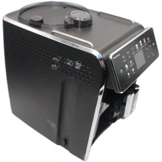 Saeco GranAroma Kaffeevollautomat Defekt - Abtropfer fehlt Gert startet kann aber nicht getestet werden (SM6580/50R1)