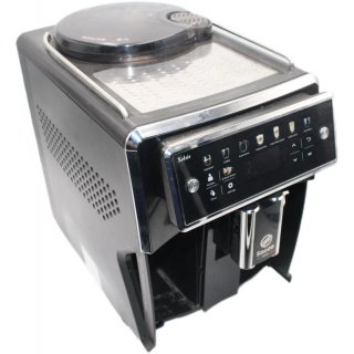 Kaffeevollautomat Philips Saeco Xelsis SM 7580/00 DEFEKT- Abtropfer fehlt Gert startet kann aber nicht getestet werden