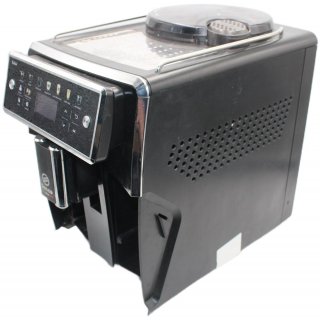 Kaffeevollautomat Philips Saeco Xelsis SM 7580/00 DEFEKT- Abtropfer fehlt Gert startet kann aber nicht getestet werden