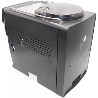 Kaffeevollautomat Philips Saeco Xelsis SM 7580/00 DEFEKT- Abtropfer fehlt Gert startet kann aber nicht getestet werden