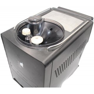 Kaffeevollautomat Philips Saeco Xelsis SM 7580/00 DEFEKT- Abtropfer fehlt Gert startet kann aber nicht getestet werden