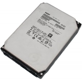 Festplatte HDD HGST Ultrastar 8 TB HUH728080ALE604 intern SATA III 7200/min CMR - gebraucht