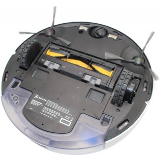 Ecovacs Deebot N8 Pro Care Wisch- Saugroboter Beutellos 550ml ohne Wischeraufsatz gebraucht