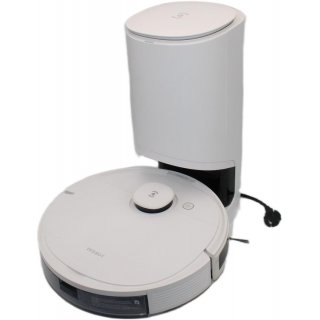 Ecovacs Deebot N8 Pro Care Wisch- Saugroboter Beutellos 550ml ohne Wischeraufsatz gebraucht