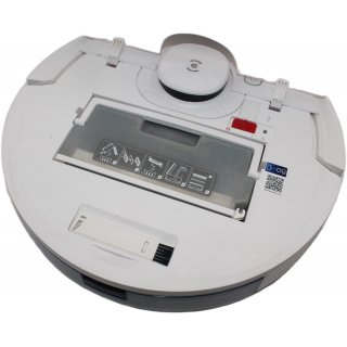 Ecovacs Deebot N8 Pro Care Wisch- Saugroboter Beutellos 550ml ohne Wischeraufsatz gebraucht