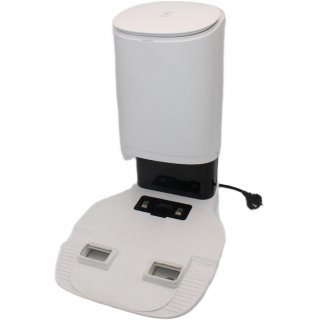 Ecovacs Deebot N8 Pro Care Wisch- Saugroboter Beutellos 550ml ohne Wischeraufsatz gebraucht