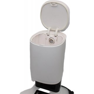 Ecovacs Deebot N8 Pro Care Wisch- Saugroboter Beutellos 550ml ohne Wischeraufsatz gebraucht