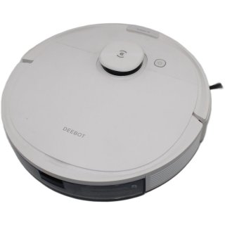 Ecovacs Deebot N8 Pro Care Wisch- Saugroboter Beutellos 550ml ohne Wischeraufsatz gebraucht