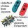 Nintendo Switch Halleffect Halleffekt Umbau ihrer Joyons - Reparatur