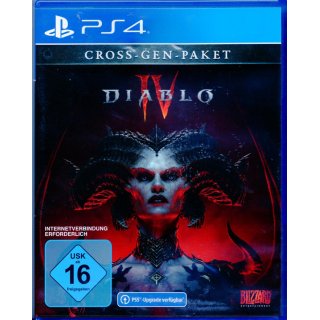 Diablo 4 - PS4 - [PlayStation 4] - gebraucht