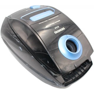 Siemens Staubsauger mit Beutel Q5.0 extreme silencePower VSQ5X1230/10 - Defekt Haltegriff abgebrochen