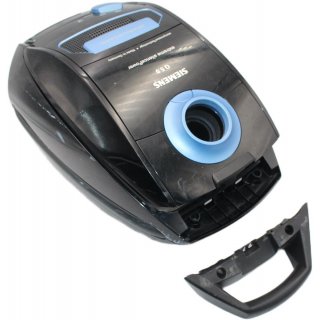 Siemens Staubsauger mit Beutel Q5.0 extreme silencePower VSQ5X1230/10 - Defekt Haltegriff abgebrochen