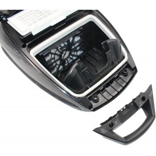 Siemens Staubsauger mit Beutel Q5.0 extreme silencePower VSQ5X1230/10 - Defekt Haltegriff abgebrochen