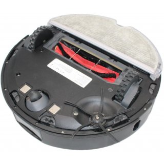 Roborock S6 MaxV Saugroboter mit Wischfunktion, staubsauger Roboter - Ungetestet - Startet nicht da kein Ladegert vorhanden