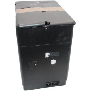 Saeco PicoBaristo Deluxe SM5570 - ungetestet - geht an und startet - es fehlen Teile wie Tassenhalter siehe Bilder