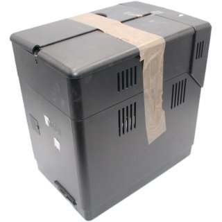 Saeco PicoBaristo Deluxe SM5570 - ungetestet - geht an und startet - es fehlen Teile wie Tassenhalter siehe Bilder