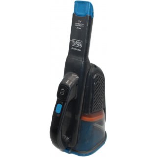BLACK+DECKER BHHV320B Akku-Staubsauger - Ohne Ladestation ungetestet - Gert startet aber Alkku ist leer