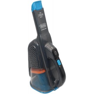 BLACK+DECKER BHHV320B Akku-Staubsauger - Ohne Ladestation ungetestet - Gert startet aber Alkku ist leer