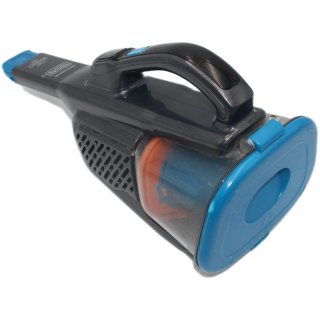 BLACK+DECKER BHHV320B Akku-Staubsauger - Ohne Ladestation ungetestet - Gert startet aber Alkku ist leer