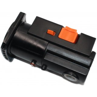 Tchibo Esperto Caff Kaffeevollautomat 394066 silber - Defekt - Startet nicht - Ohne Tassenhalter