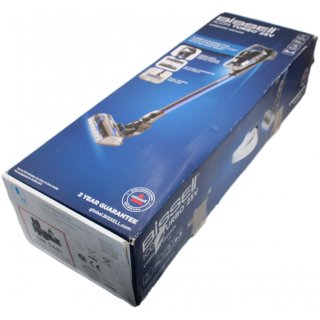 BISSELL - Icon Turbo Handstaubsauger 25V - Defekt - Normaler Zustand Brste ist sehr laut wenn sie sich dreht