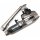 Bosch BCH3ALL21 Flexxo Serie 4 21.6V Braun Akkusauger mit Stiel - gebraucht ohne Netzteil