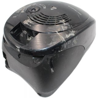 Siemens Staubsauger mit Beutel synchropower VBBS607V00 Bodenstaubsauger, defekt - Gehuse schliet nicht ohne Rohr und Brste Nur Hauptgert