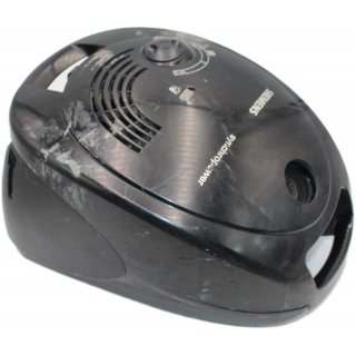 Siemens Staubsauger mit Beutel synchropower VBBS607V00 Bodenstaubsauger, defekt - Gehuse schliet nicht ohne Rohr und Brste Nur Hauptgert