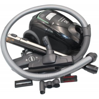 AEG VX8-2-KO Staubsauger mit Beutel - gebraucht mit allem Zubehr funktionstchtig