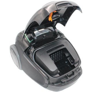 AEG VX8-2-KO Staubsauger mit Beutel - gebraucht mit allem Zubehr funktionstchtig