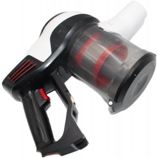 Fakir Starky HSA 700 / beutel- & kabelloser 2in1 Staubsauger nur Hauptgert ohne Zubehr gebraucht funktionstchtig