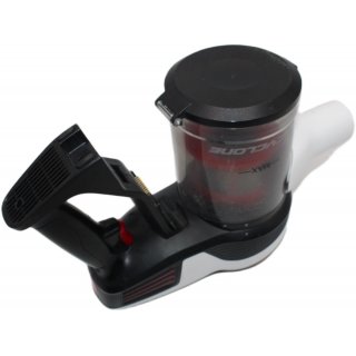 Fakir Starky HSA 700 / beutel- & kabelloser 2in1 Staubsauger nur Hauptgert ohne Zubehr gebraucht funktionstchtig