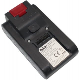 Fakir Starky HSA 700 / beutel- & kabelloser 2in1...