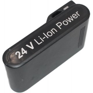 Fakir Starky HSA 700 / beutel- & kabelloser 2in1 Staubsauger Akku Batterie gebraucht