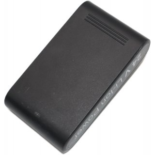 Fakir Starky HSA 700 / beutel- & kabelloser 2in1 Staubsauger Akku Batterie gebraucht