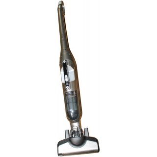 Bosch BCH3ALL21 Flexxo Serie 4 21.6V Braun Akkusauger mit Stiel- Defekt, kleiner Riss im Gehuse aber sonst funktionstchtig