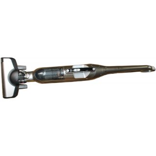 Bosch BCH3ALL21 Flexxo Serie 4 21.6V Braun Akkusauger mit Stiel- Defekt, kleiner Riss im Gehuse aber sonst funktionstchtig