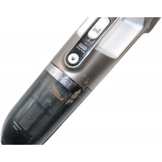 Bosch BCH3ALL21 Flexxo Serie 4 21.6V Braun Akkusauger mit Stiel- Defekt, kleiner Riss im Gehuse aber sonst funktionstchtig