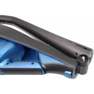 KOENIC KVR 29620 Stielsauger, Akkubetrieb, 150 Wattt ungetestet, startet nicht da Akku leer, Ladegert nicht vorhanden