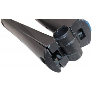 KOENIC KVR 29620 Stielsauger, Akkubetrieb, 150 Wattt ungetestet, startet nicht da Akku leer, Ladegert nicht vorhanden