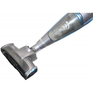 KOENIC KVR 29620 Stielsauger, Akkubetrieb, 150 Wattt ungetestet, startet nicht da Akku leer, Ladegert nicht vorhanden