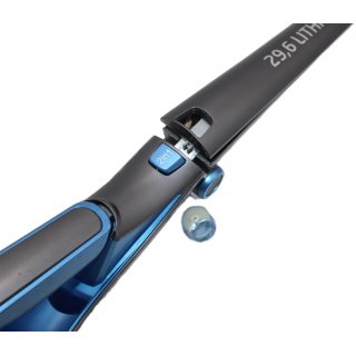 KOENIC KVR 29620 Stielsauger, Akkubetrieb, 150 Wattt ungetestet, startet nicht da Akku leer, Ladegert nicht vorhanden