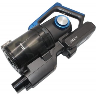 KOENIC KVR 25221 MOP Stielsauger, Akkubetrieb, 150 Watt -Nur Hauptgert - Defekt, startet kurz und geht dann wieder aus