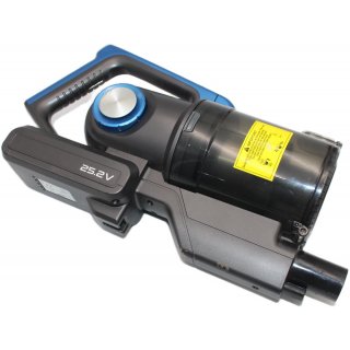 KOENIC KVR 25221 MOP Stielsauger, Akkubetrieb, 150 Watt -Nur Hauptgert - Defekt, startet kurz und geht dann wieder aus