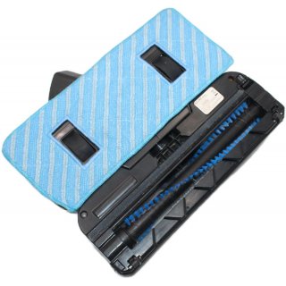 KOENIC KVR 25221 MOP Stielsauger, Bodenbrste + Nasswischer - gebraucht