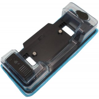 KOENIC KVR 25221 MOP Stielsauger, Bodenbrste + Nasswischer - gebraucht