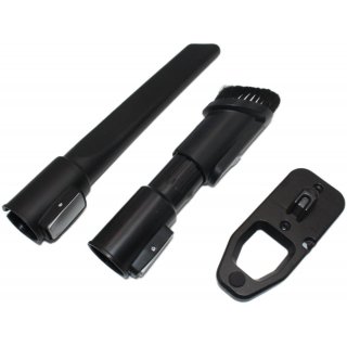 KOENIC KVR 25221 MOP Stielsauger, Zubehr Aufstze Fugenbrste Wandhalter Polsterbrste, gebraucht