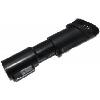 KOENIC KVR 25221 MOP Stielsauger, Zubehr Aufstze Fugenbrste Wandhalter Polsterbrste, gebraucht