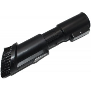 KOENIC KVR 25221 MOP Stielsauger, Zubehr Aufstze Fugenbrste Wandhalter Polsterbrste, gebraucht